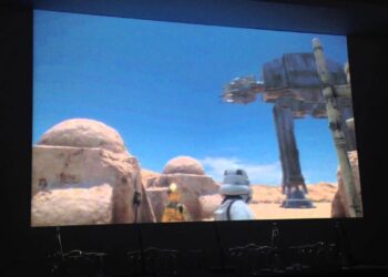 Lucasfilm to combine video games and movies