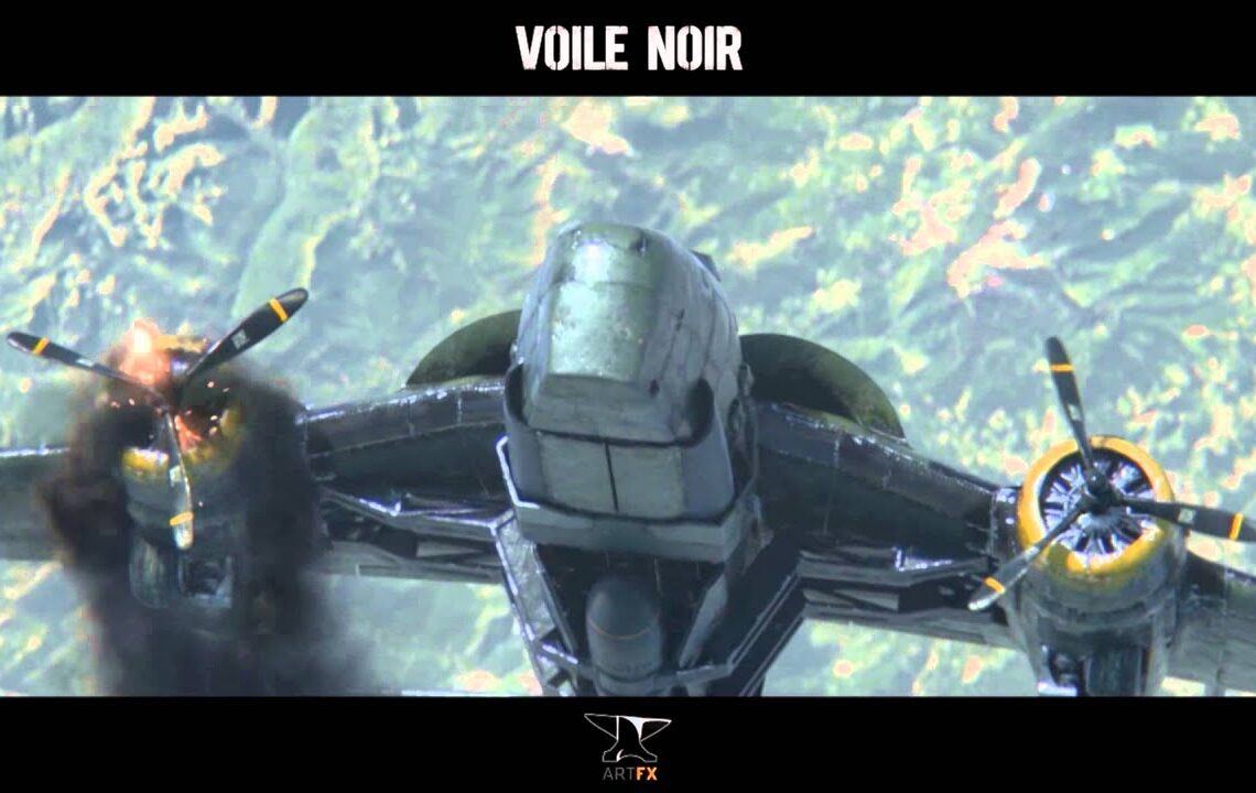 V-Ray VFX & game cinematics showreel 2013