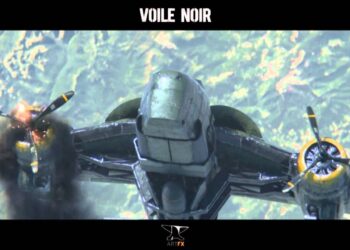 V-Ray VFX & game cinematics showreel 2013