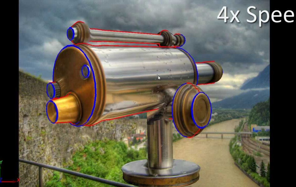 Single Image Model Extraction