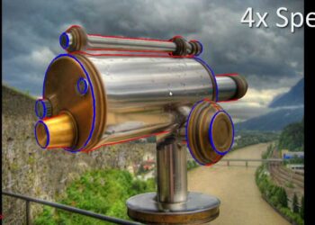 Single Image Model Extraction