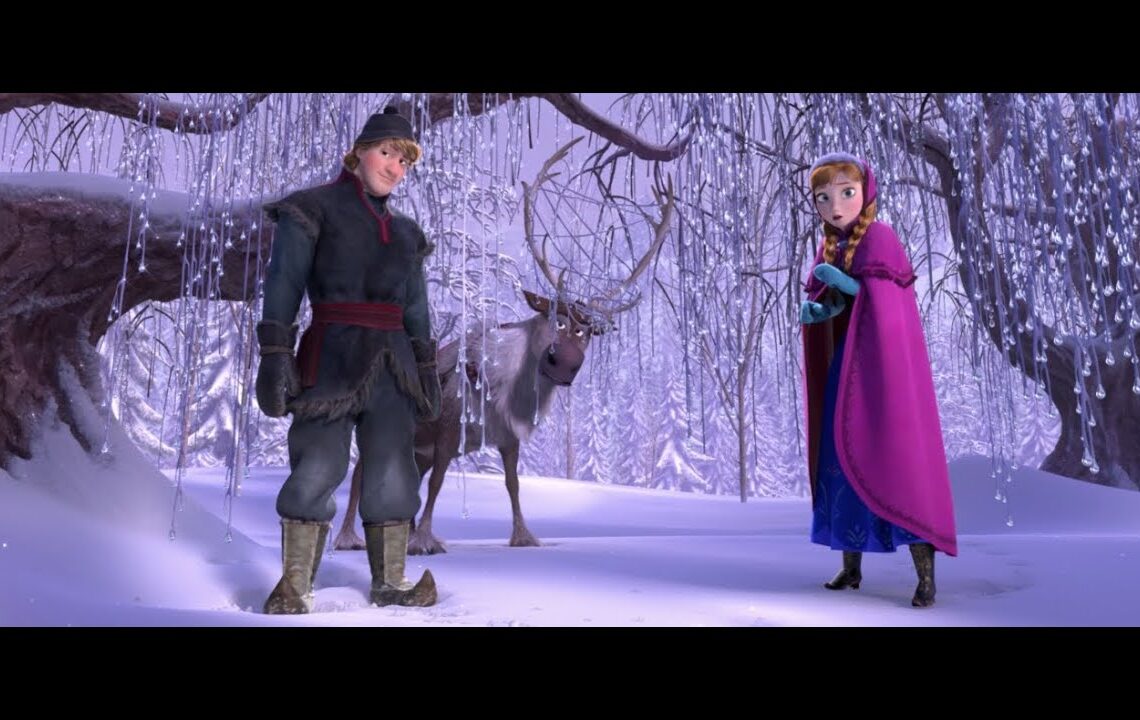Disney's Frozen official trailer