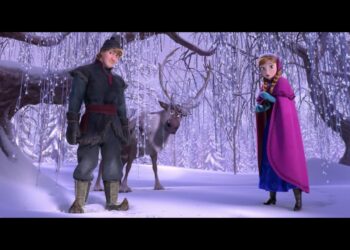 Disney's Frozen official trailer