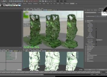 FurryBall GPU 4 released