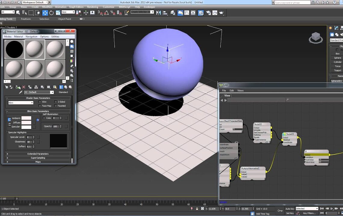 Ephere Lab for 3DS Max