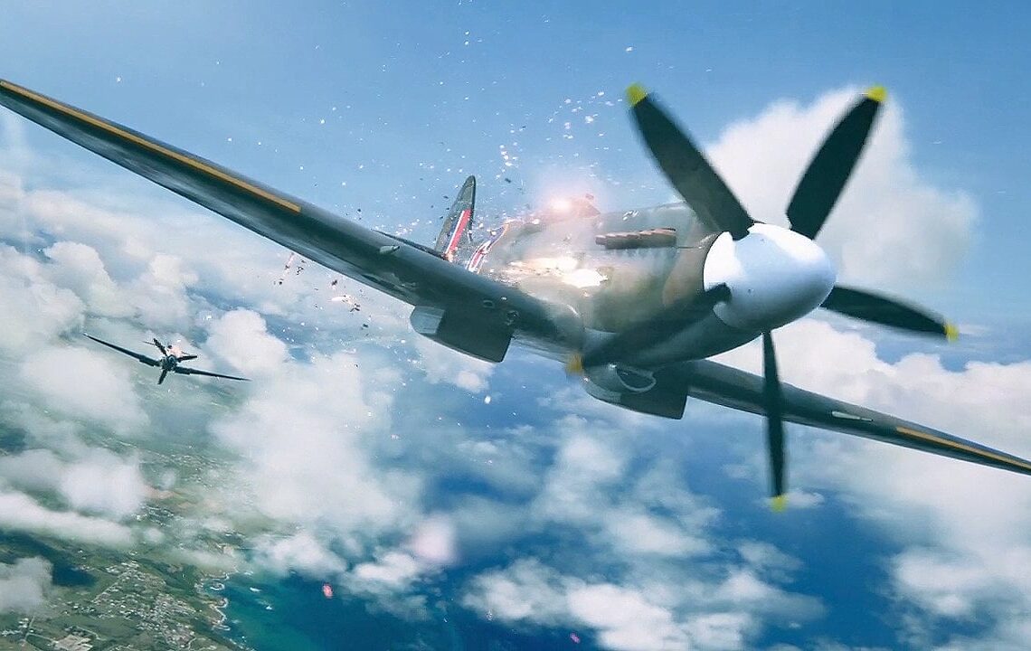 World of Warplanes trailer