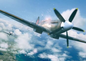 World of Warplanes trailer