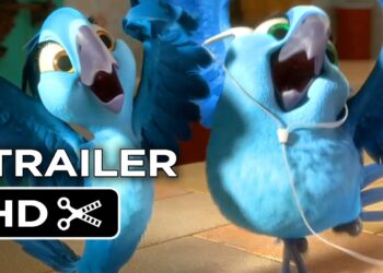 Rio 2 official trailer