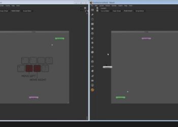 Ponk: multiplayer Pong for Nuke