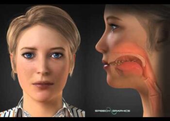 CG animation helps teach language pronunciation