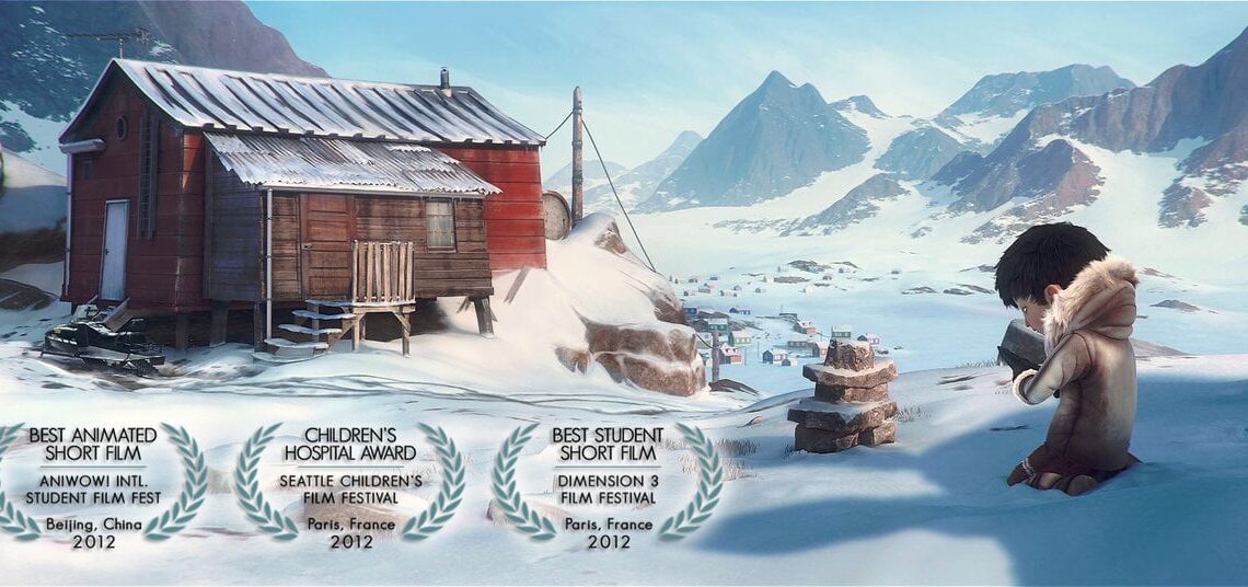 Tuurngait short film