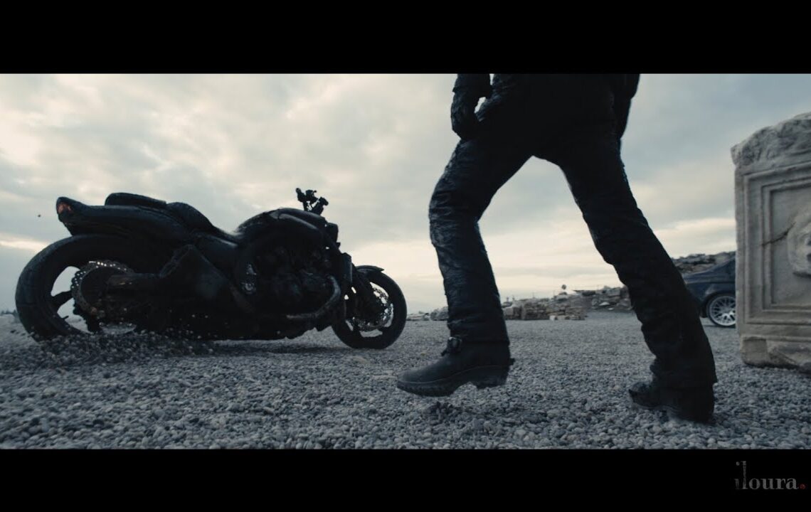 Jay C. Miller's 2013 showreel