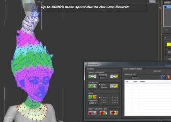 Autoweight 1.0 preview