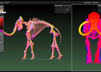 The Smithsonian makes 3D scans of historic artifacts available on the web