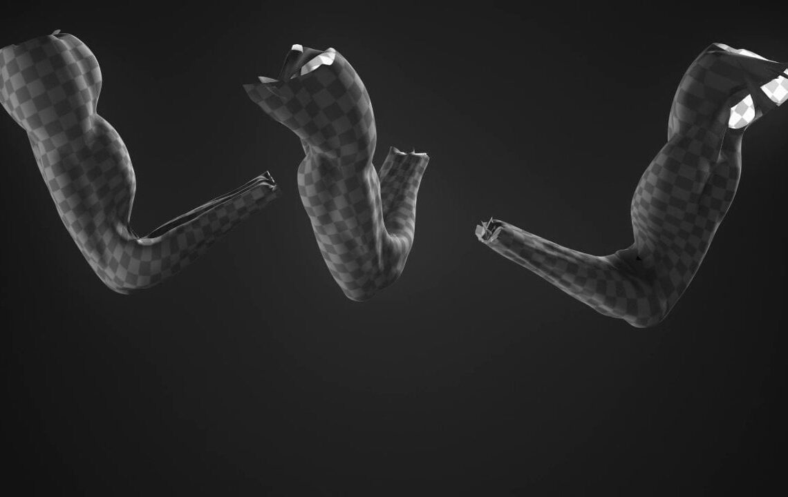 Muscles and skin sliding research