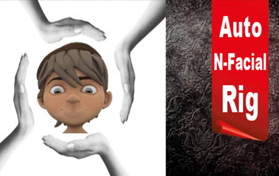 Auto Advanced N-Facial Rig