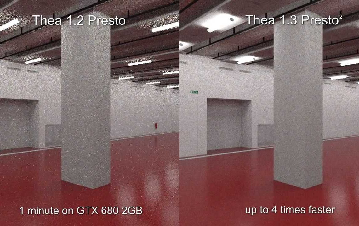 Thea Render 1.3