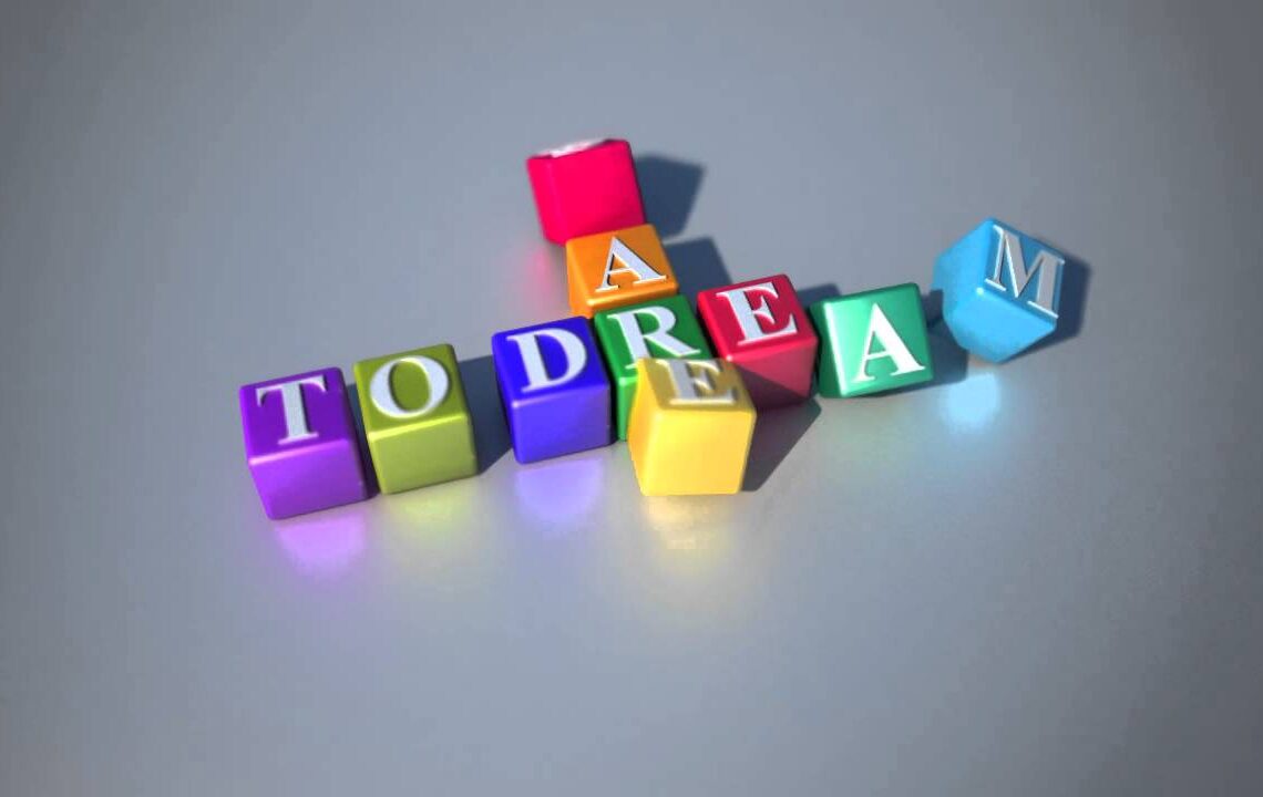 Cubes logo animation falling into place breakdown