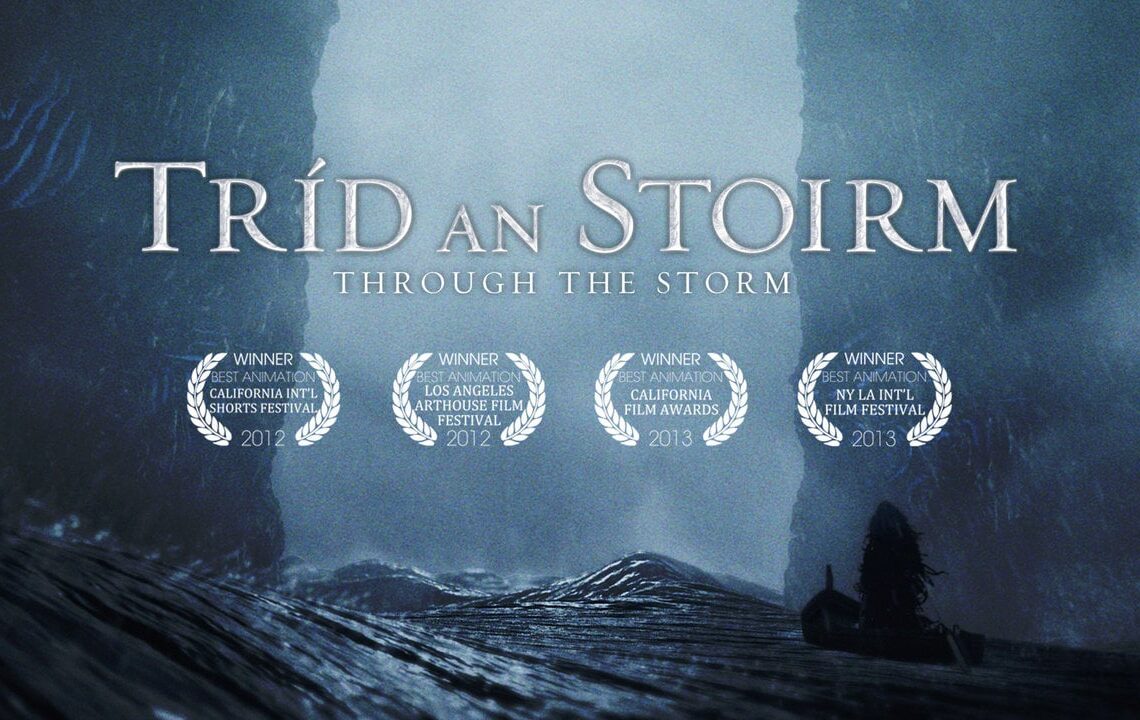 Through the Storm short film