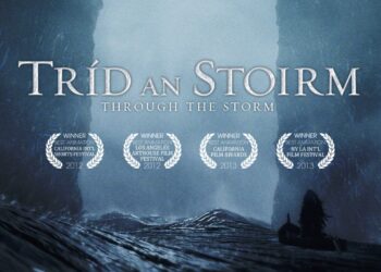 Through the Storm short film