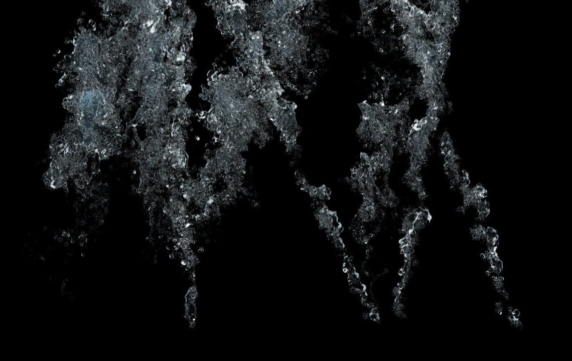 Bubbles effect plus scene file