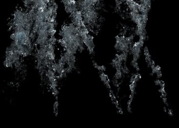 Bubbles effect plus scene file