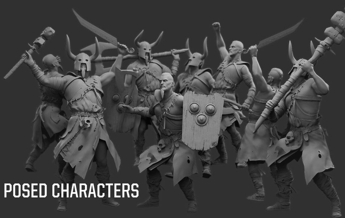 Ryse: Son of Rome relief transitions making of