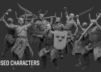 Ryse: Son of Rome relief transitions making of