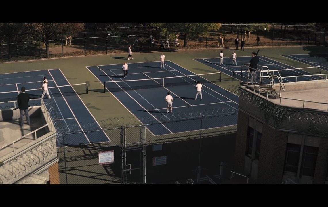 The Wolf of Wall Street VFX highlights