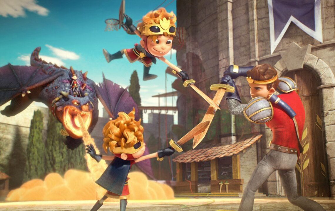 Rémi Chapotot's showreel 2013