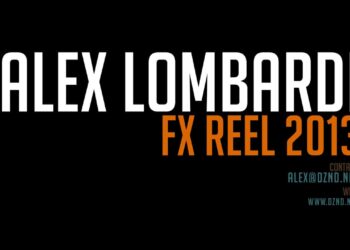 Alexander Lombardi's FX reel