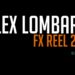 Alexander Lombardi's FX reel