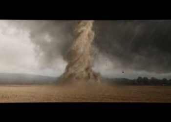 FumeFX tornado breakdown