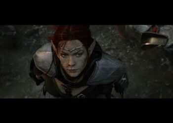 Blur’s The Elder Scrolls Online – The Arrival cinematic trailer