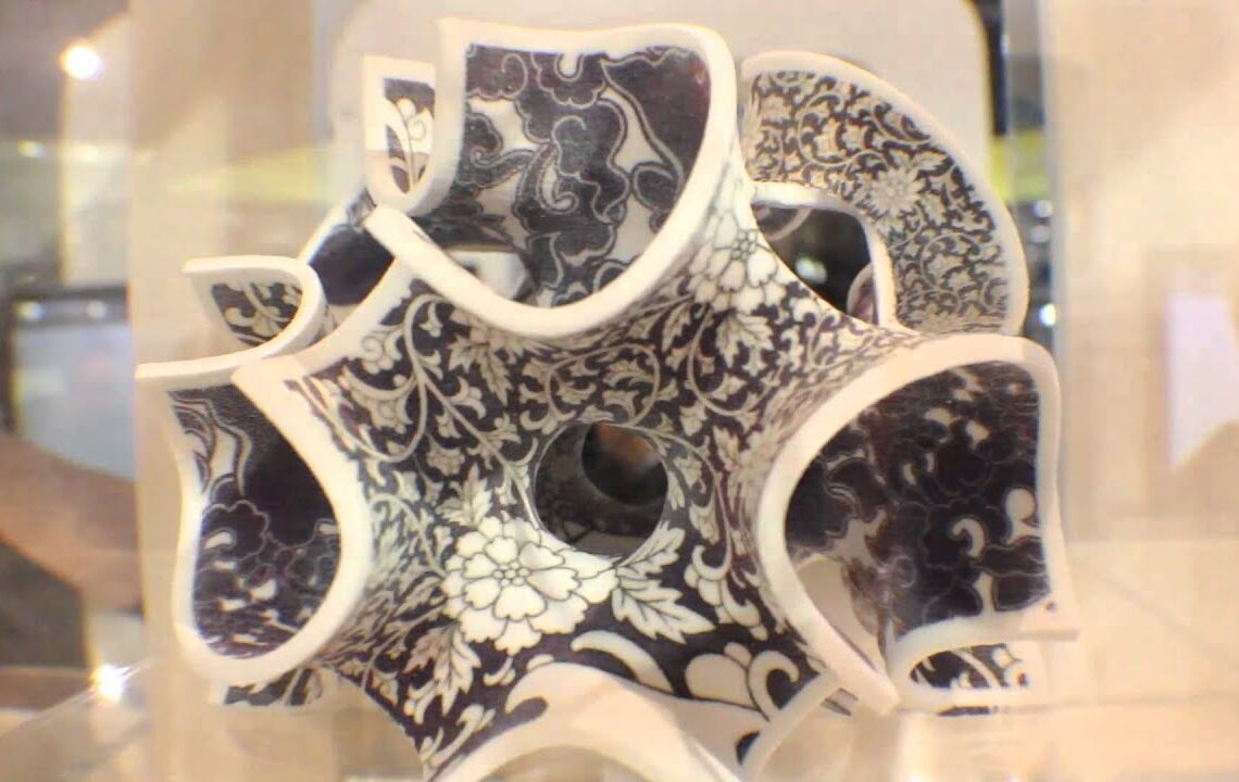 ChefJet 3D food printer video