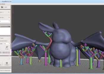 Meshmixer 2.1