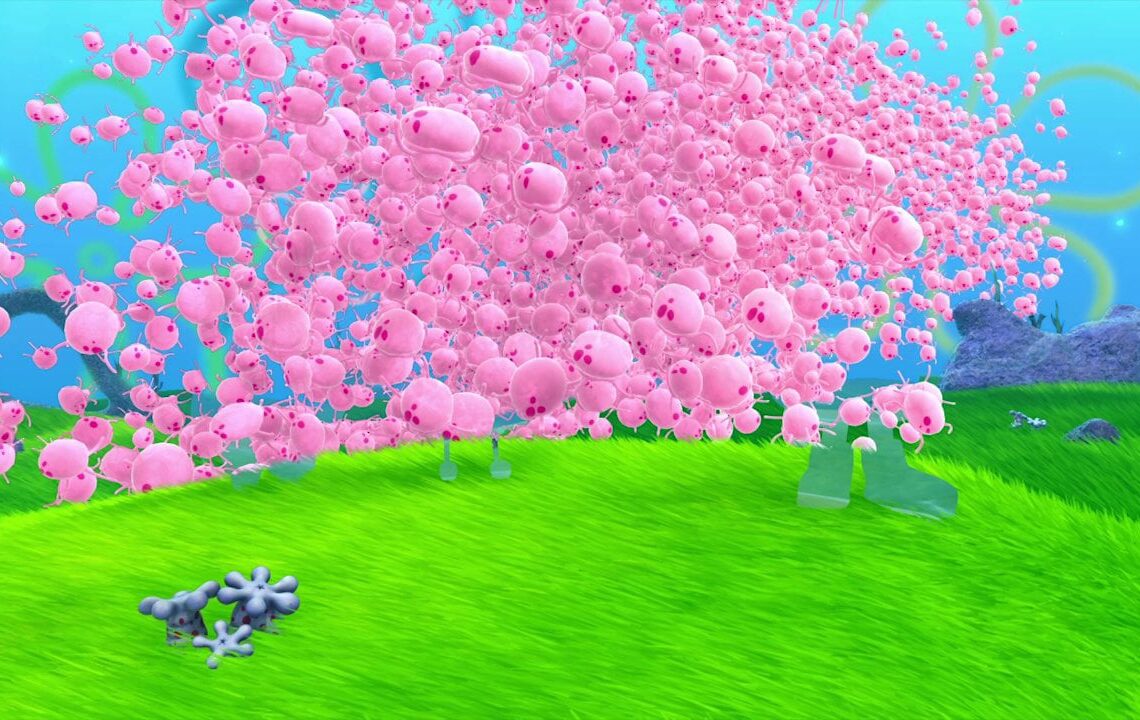 Spongebob Squarepants 4D by FrameBreed