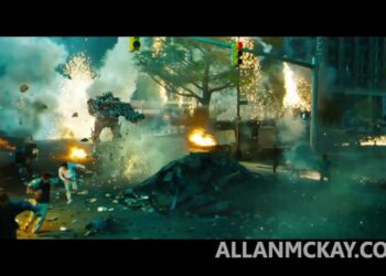 Transformers 3 R&D reel