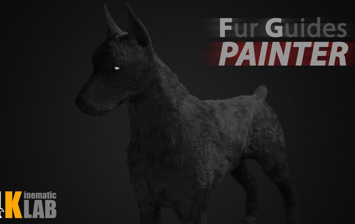 Fur Guides Painter
