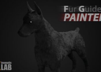 Fur Guides Painter
