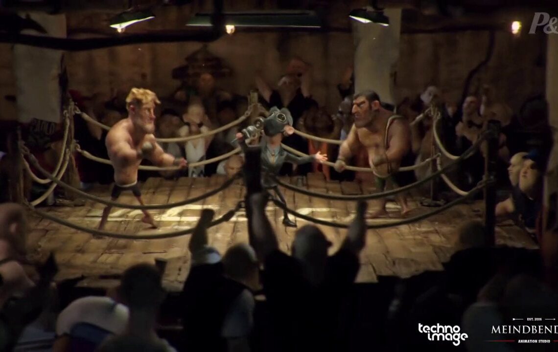 Meindbender reel 2014