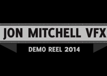 Jon Mitchell's VFX Reel