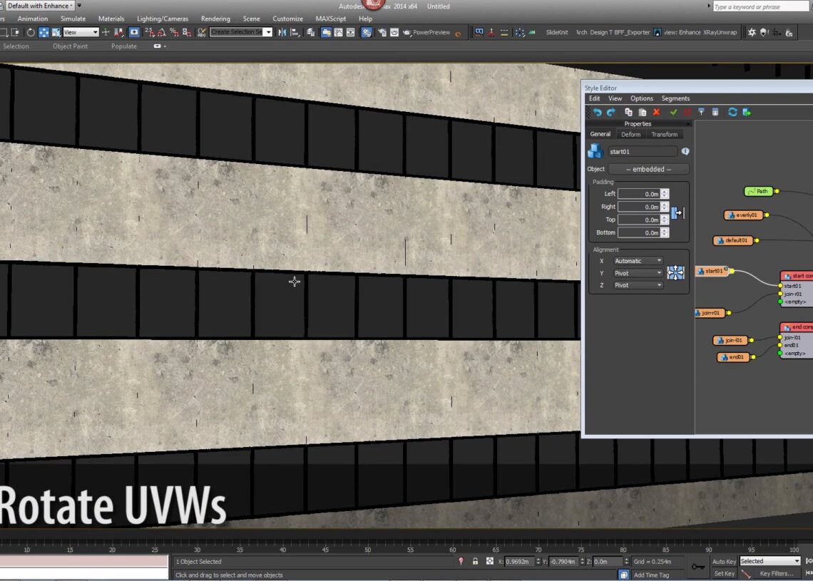 RailClone v2.2 is out