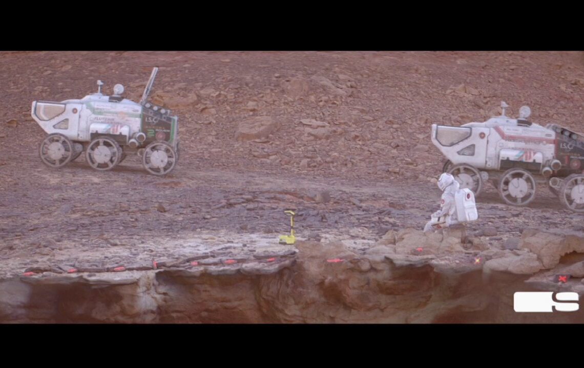 The Last Days on Mars VFX breakdown