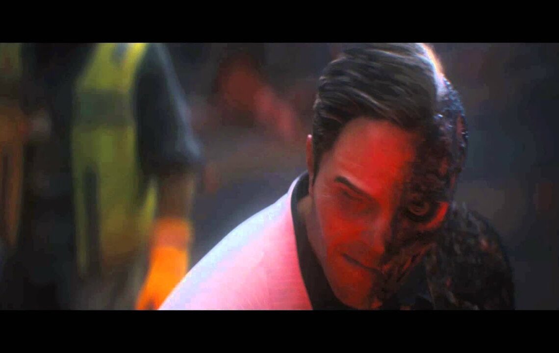 Blur's Batman: Arkham Knight trailer – "Father to Son"