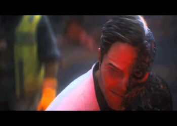 Blur's Batman: Arkham Knight trailer – "Father to Son"