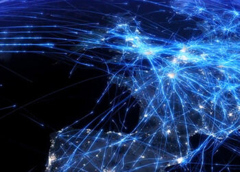 NATS – European air traffic video