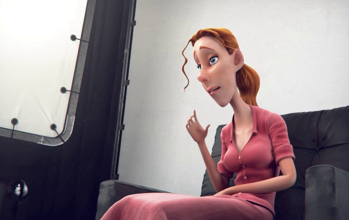 The Animated Actors Guild