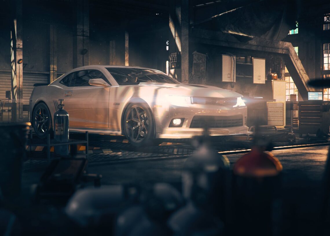 Nitro Nation cinematic