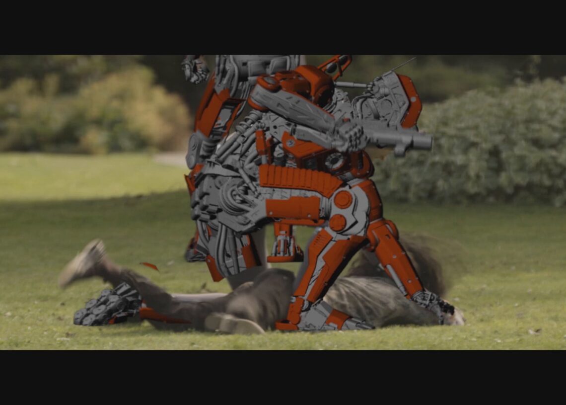 Elysium and Fast & Furious 6 VFX breakdowns